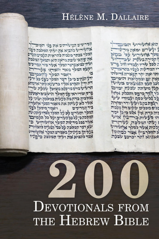 200 Devotionals from the Hebrew Bible - 9062