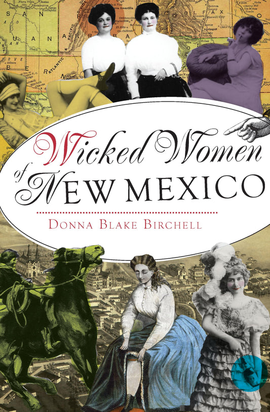 Wicked Women of New Mexico - 3861