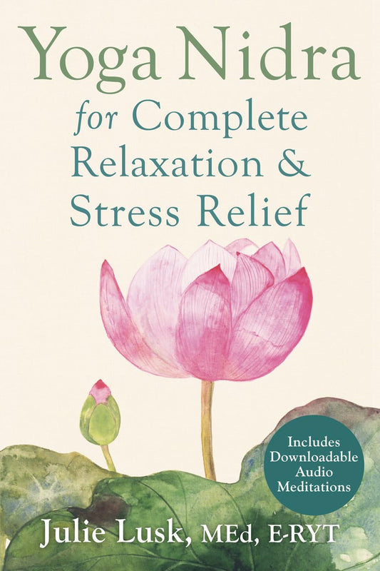 Yoga Nidra for Complete Relaxation and Stress Relief - 6842