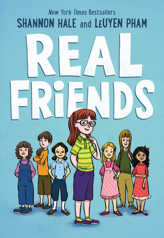 Real Friends (Real Friends, 1) - 8843