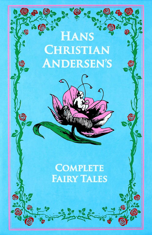 Hans Christian Andersen's Complete Fairy Tales (Leather-bound Classics) - 1469