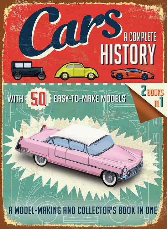 Cars: A Complete History - 1573