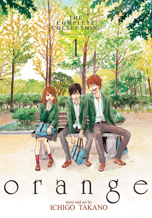 orange: The Complete Collection 1 - 640