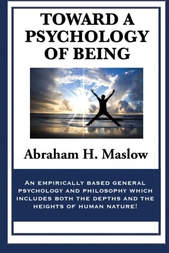 Toward a Psychology of Being - 7660