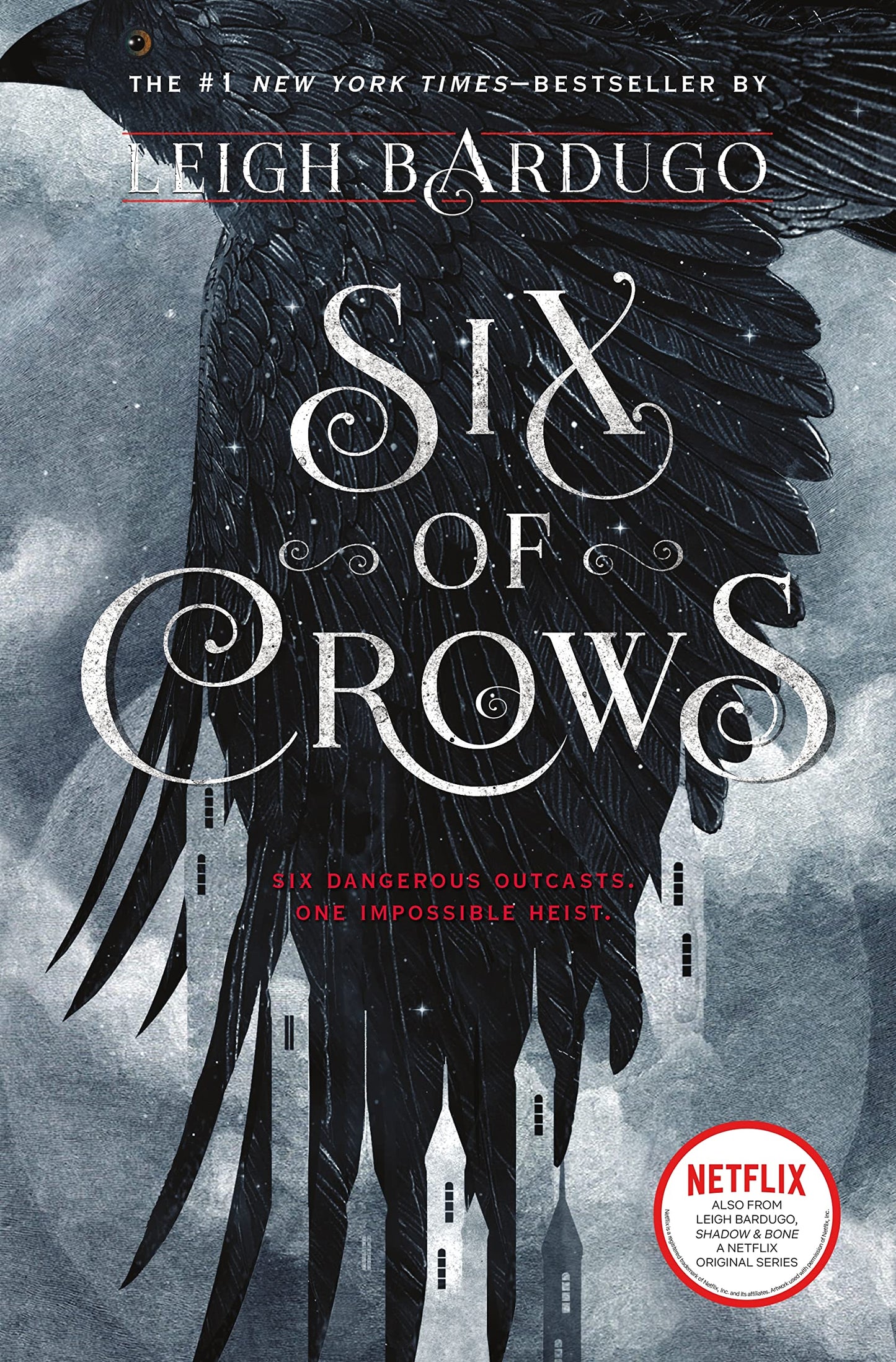 Six of Crows (Six of Crows, 1) - 5710