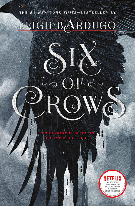 Six of Crows (Six of Crows, 1) - 5710