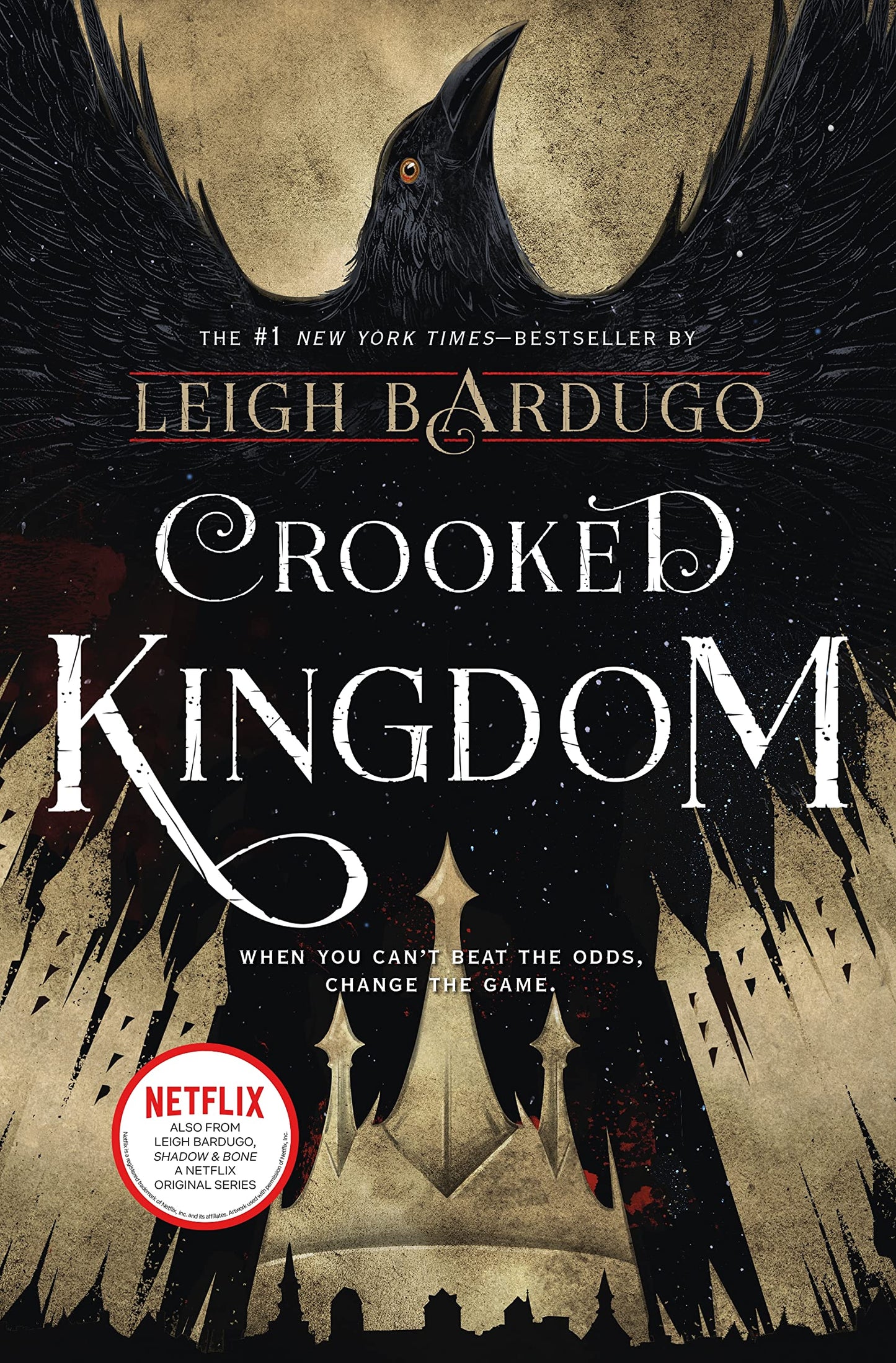 Crooked Kingdom: A Sequel to Six of Crows (Six of Crows, 2) - 7627