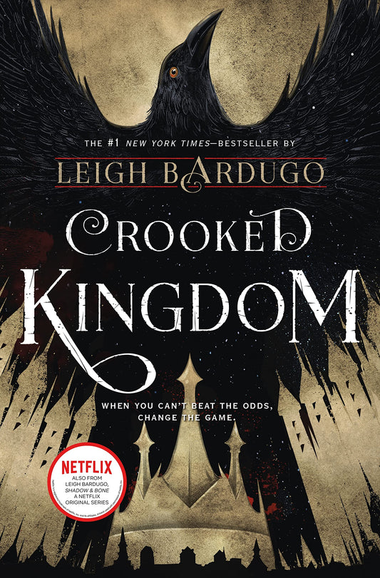 Crooked Kingdom: A Sequel to Six of Crows (Six of Crows, 2) - 7627