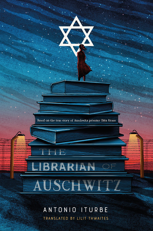 The Librarian of Auschwitz - 7272