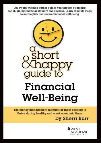 A Short & Happy Guide to Financial Well-Being (Short & Happy Guides) - 5375