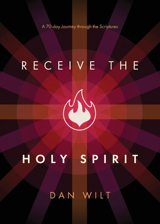 Receive the Holy Spirit - 7570