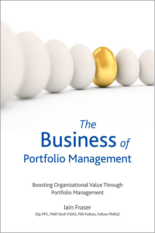 The Business of Portfolio Management - 9005