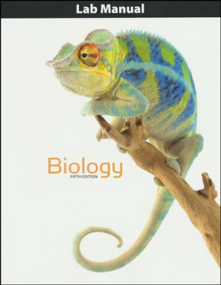 BIOLOGY-LAB MANUAL - 3832