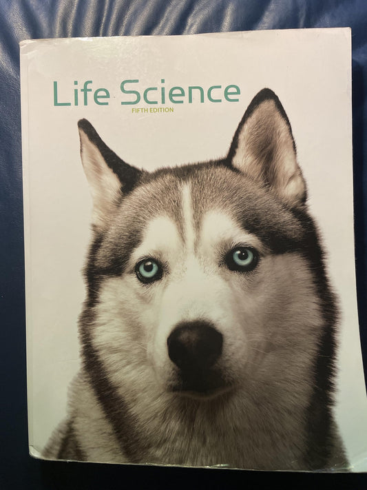 Life Science Student Edition (5th ed.) - 7398