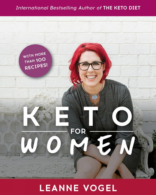 Keto For Women: A 3-Step Guide to Uncovering Boundless Energy and Your Happy Weight - 3702