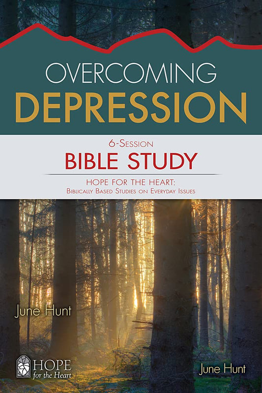 Overcoming Depression (HFTH Bible Study)