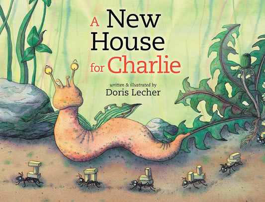 A New House for Charlie - 8606