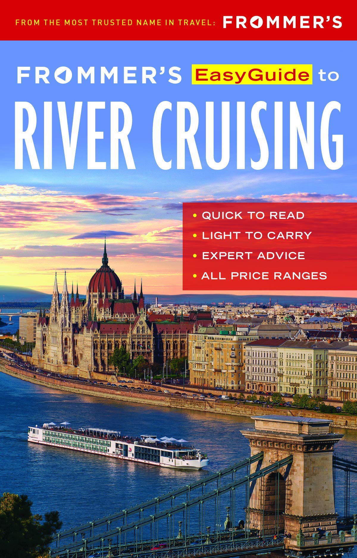 Frommer's EasyGuide to River Cruising (Easy Guides) - 9136
