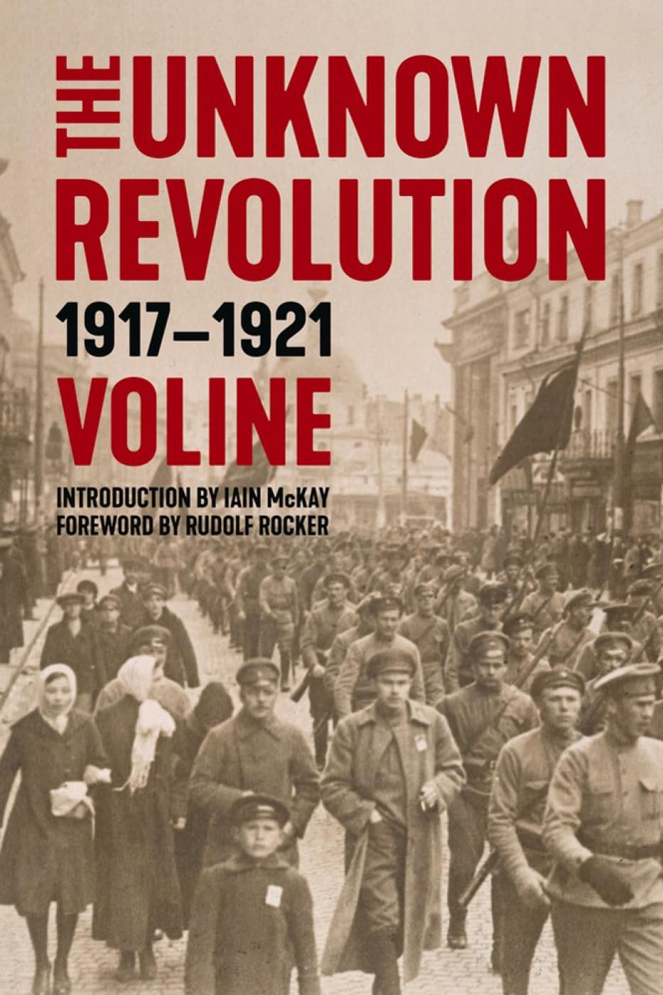 Unknown Revolution: 1917–1921 - 5214