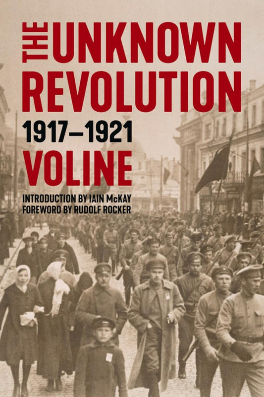 Unknown Revolution: 1917–1921 - 5214