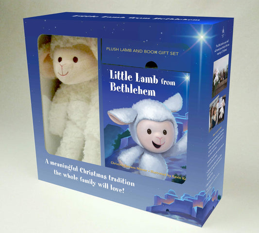 The Little Lamb from Bethlehem