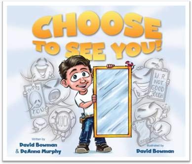 Choose To See You - Seeing past the world’s labels and comparisons to who you REALLY are