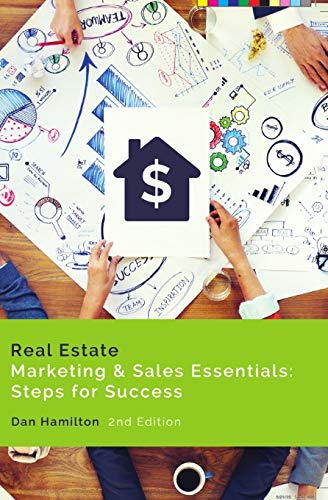 Real Estate Marketing & Sales Essentials: Steps for Success, 2nd Edition - 2865