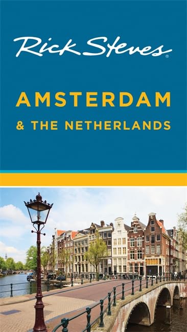 Rick Steves Amsterdam & the Netherlands - 2295