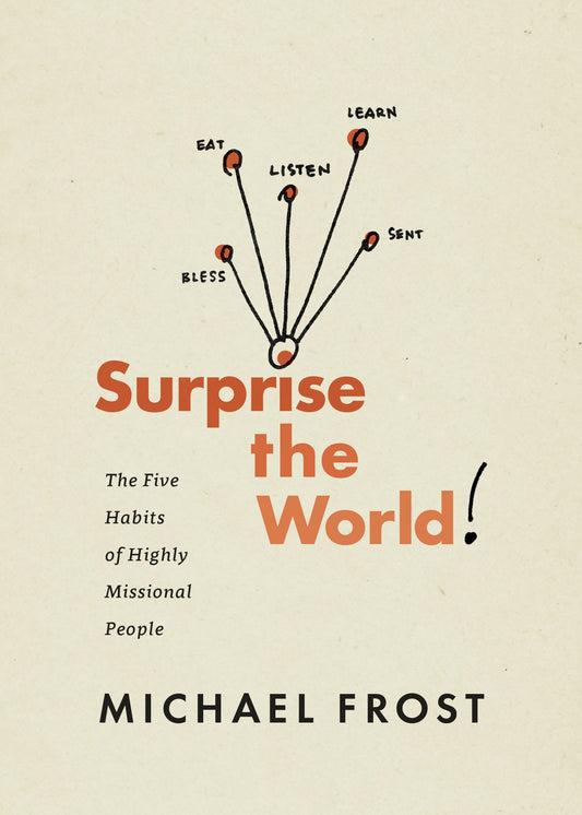 Surprise the World: The Five Habits of Highly Missional People - 9353