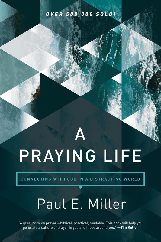 A Praying Life: Connecting with God in a Distracting World - 4586