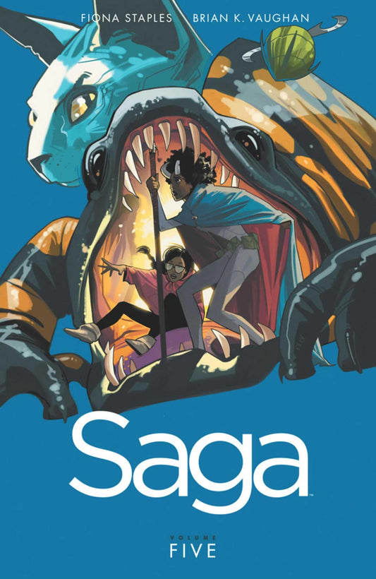 Saga, Vol. 5 - 6899