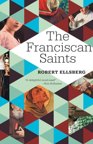 The Franciscan Saints - 2904