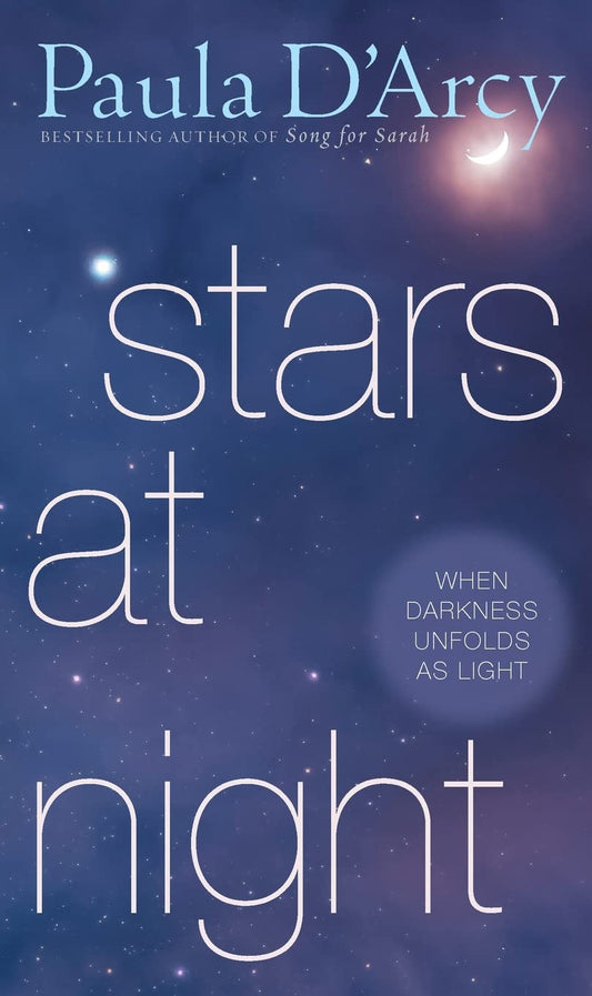 Stars at Night: When Darkness Unfolds as Light - 8663