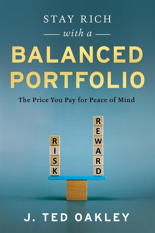 Stay Rich with a Balanced Portfolio: The Price You Pay for Peace of Mind