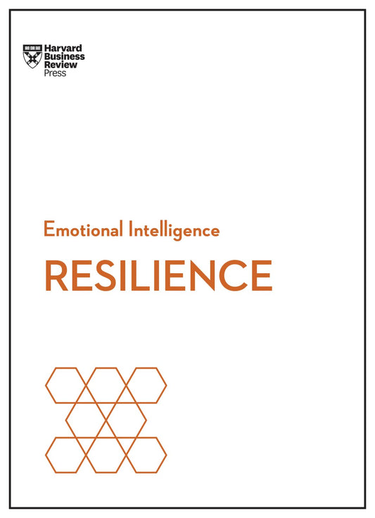 Resilience (HBR Emotional Intelligence Series) - 9338