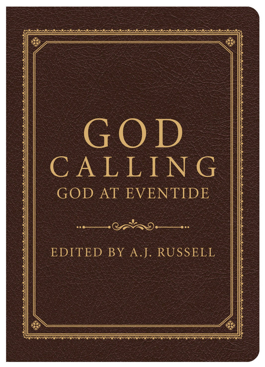 God Calling/God at Eventide