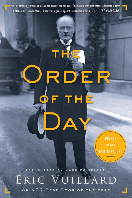 The Order of the Day - 5334