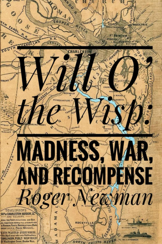 Will O' the Wisp: Madness, War and Recompense - 8779