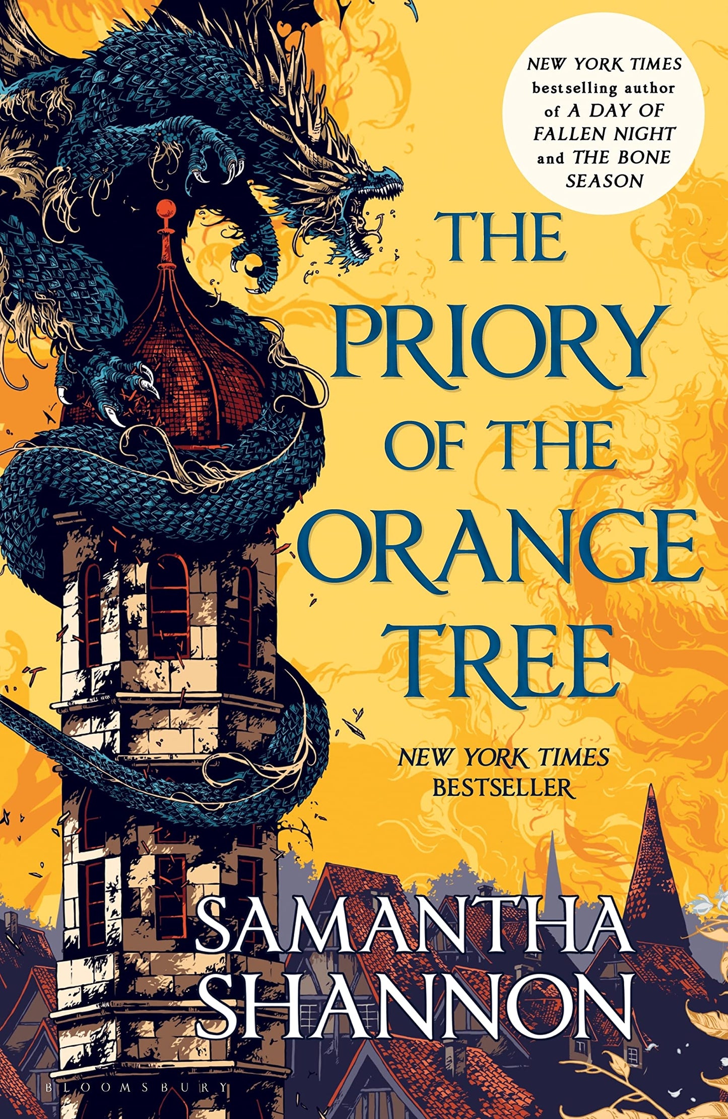 The Priory of the Orange Tree (The Roots of Chaos) - 9375