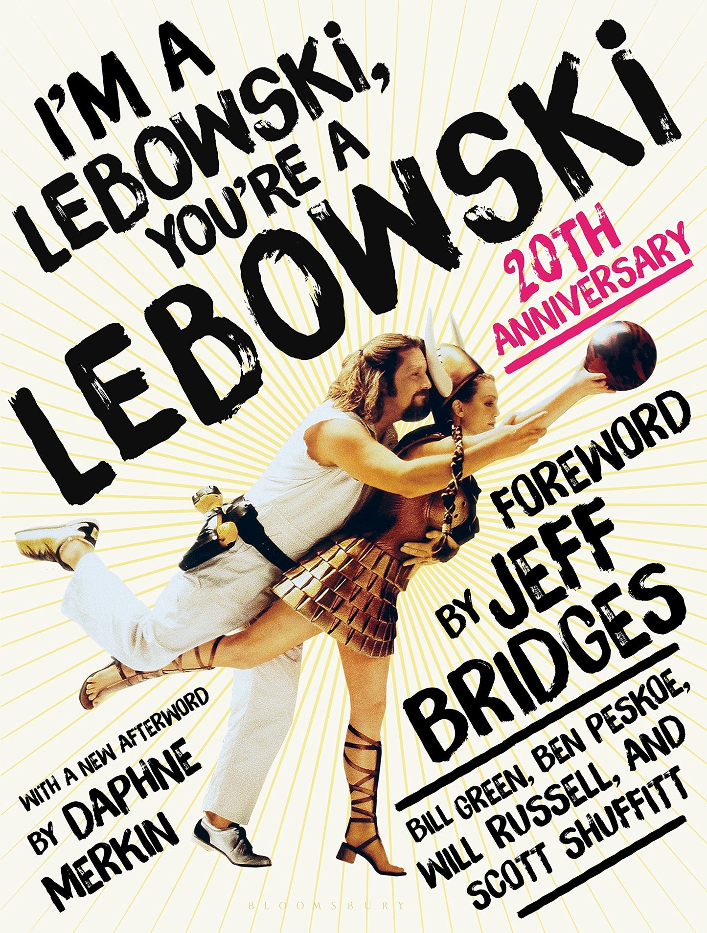 I'm a Lebowski, You're a Lebowski: Life, The Big Lebowski, and What Have You - 3998