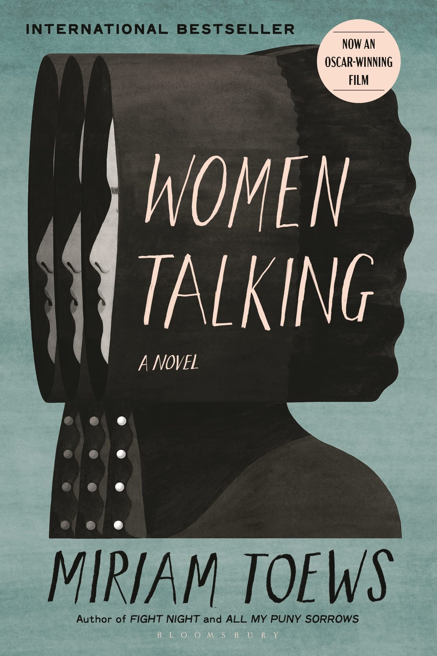 Women Talking - 9417