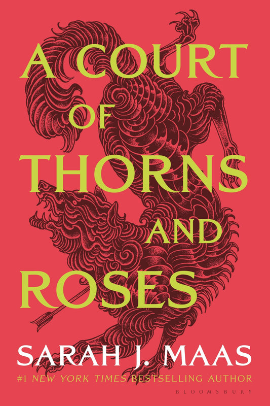 A Court of Thorns and Roses (A Court of Thorns and Roses, 1) - 7155