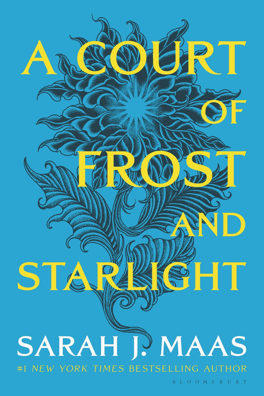 A Court of Frost and Starlight (A Court of Thorns and Roses, 4) - 2455