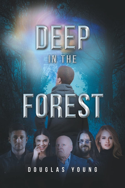 Deep in the Forest - 3851