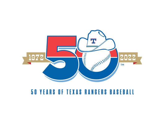 50 Years of Texas Rangers Baseball