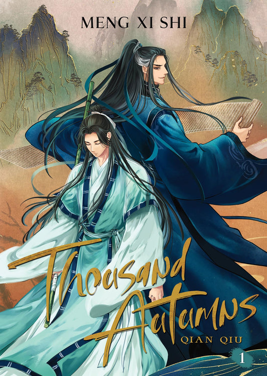 Thousand Autumns: Qian Qiu (Novel) Vol. 1 - 3172