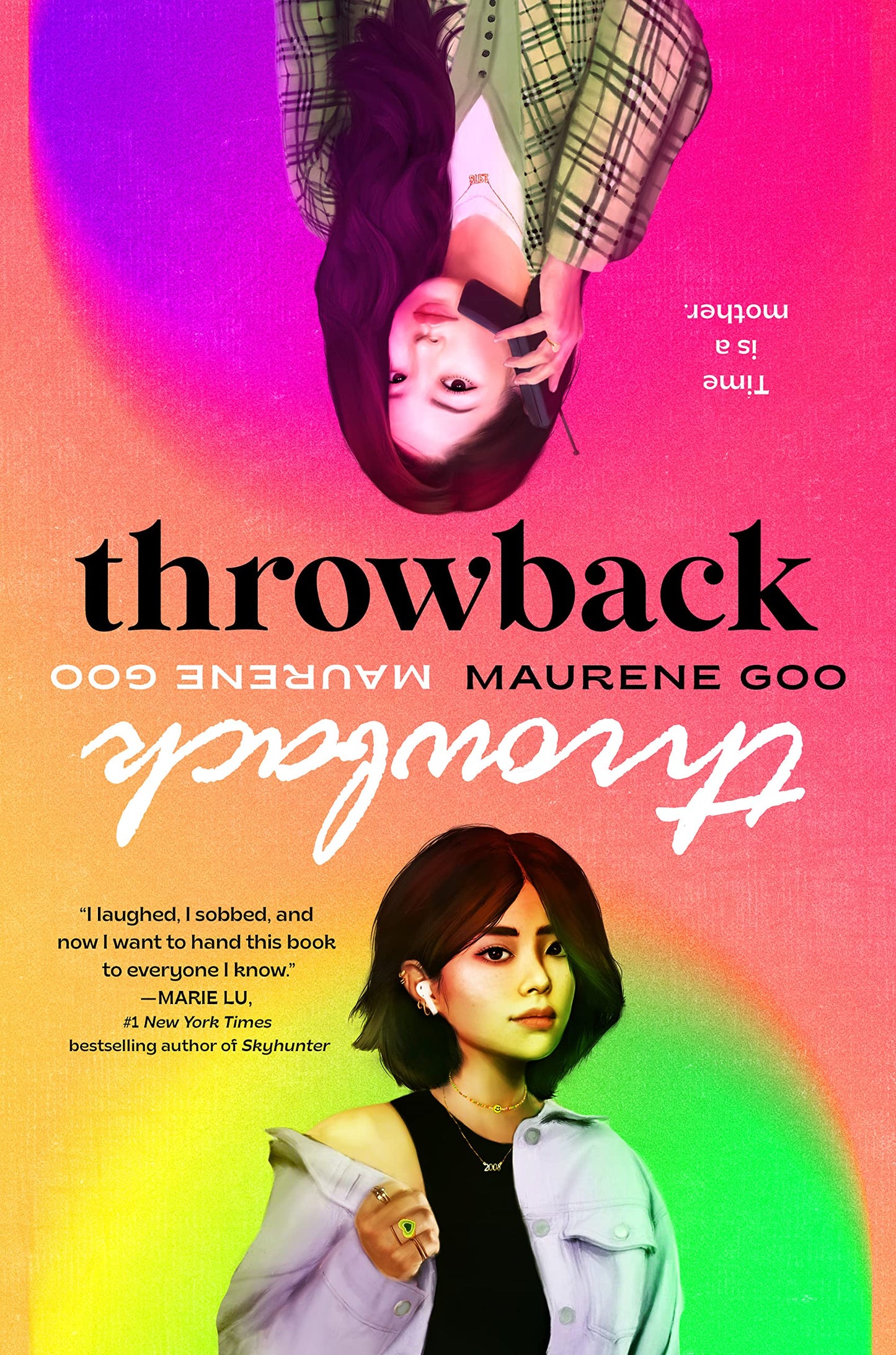 Throwback: A Reese's Book Club Pick