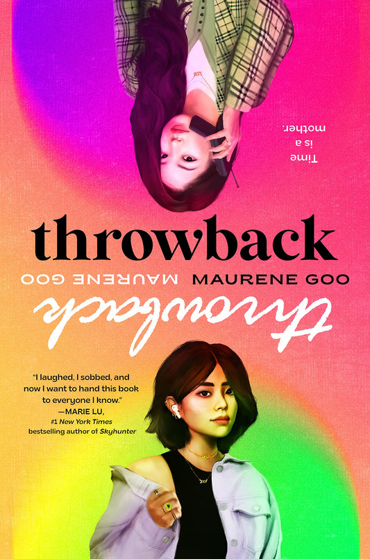 Throwback: A Reese's Book Club Pick