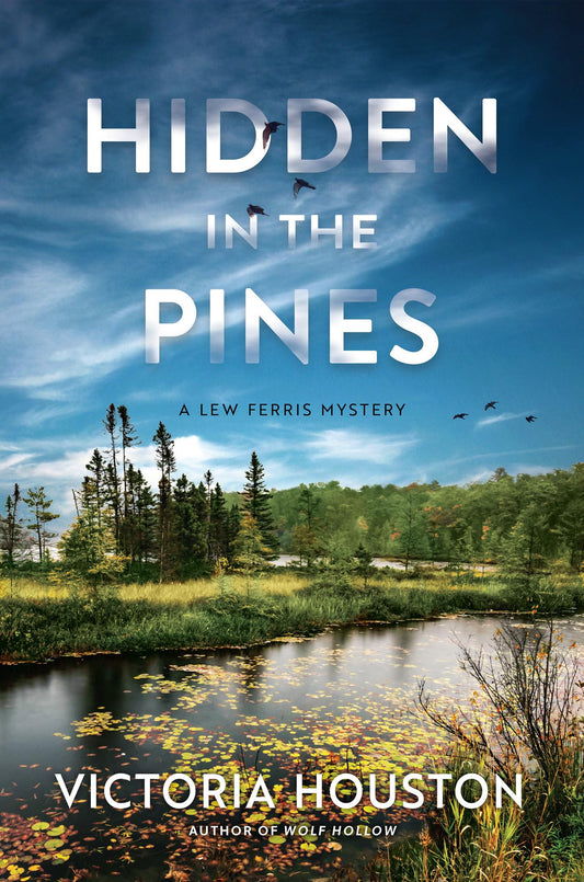 Hidden in the Pines (A Lew Ferris Mystery) - 2031