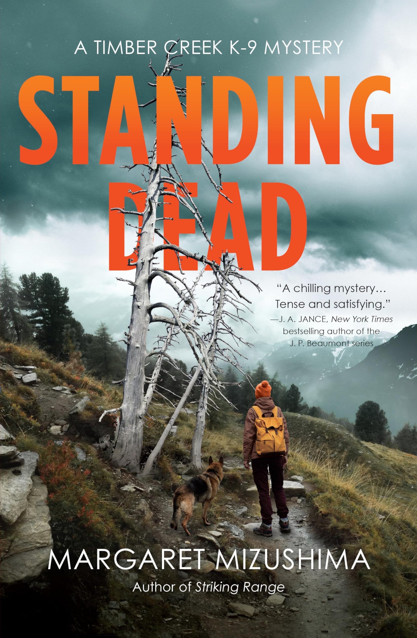 Standing Dead (A Timber Creek K-9 Mystery) - 6592